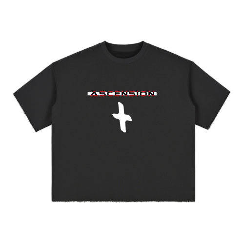 Ascension Oversized Terry Shirt