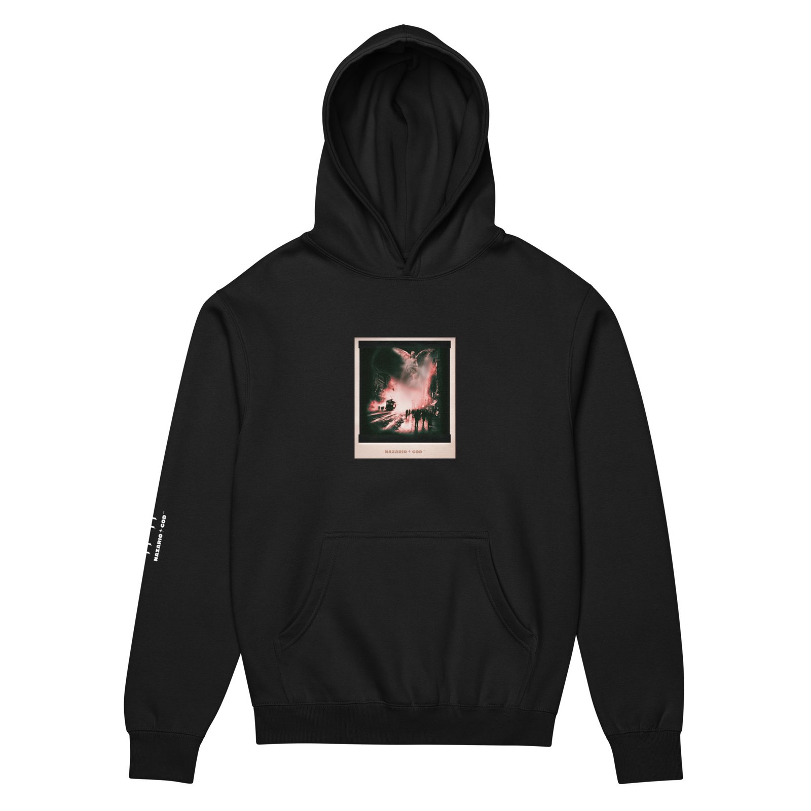 11 11 box hoodie