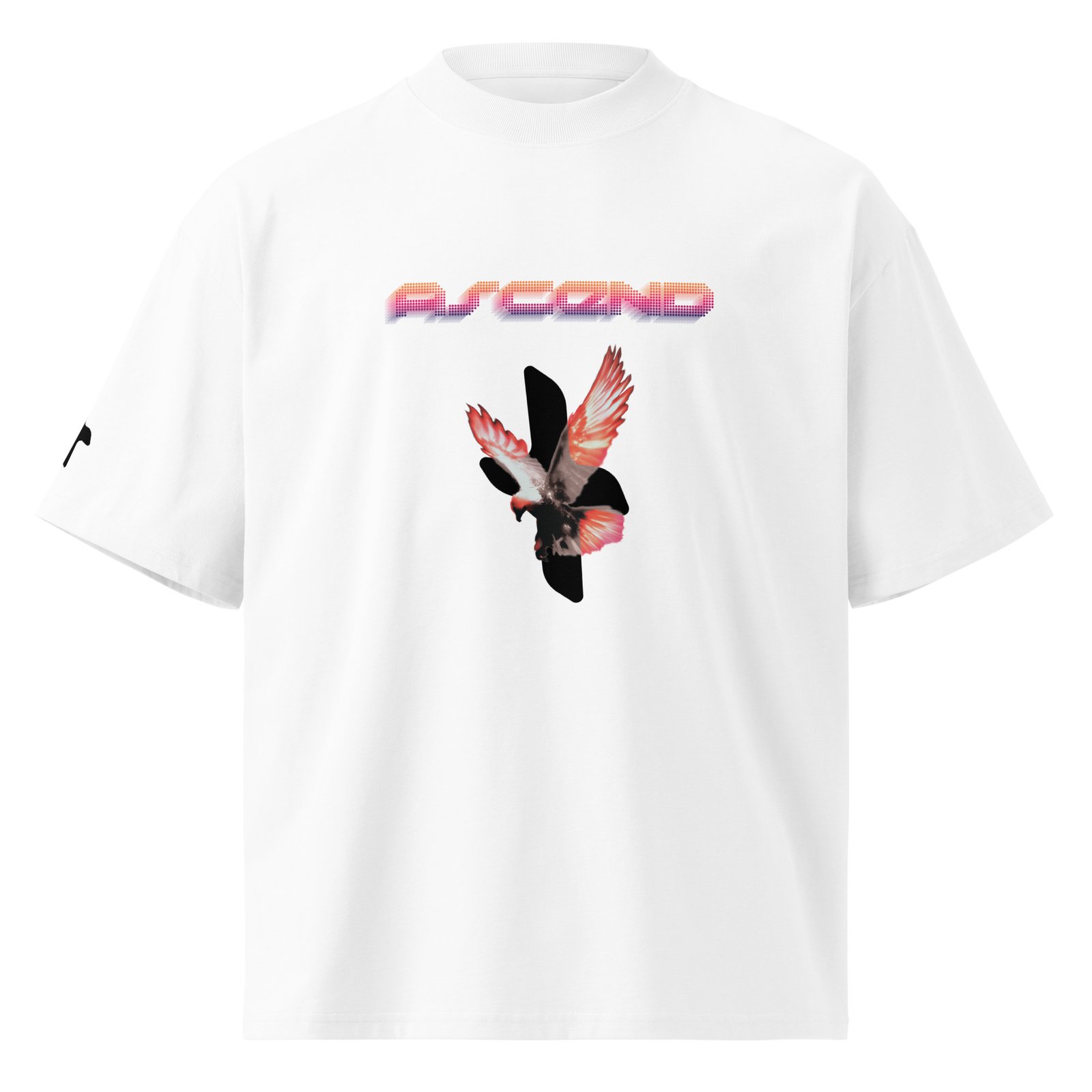 ASCEND high neck t-shirt