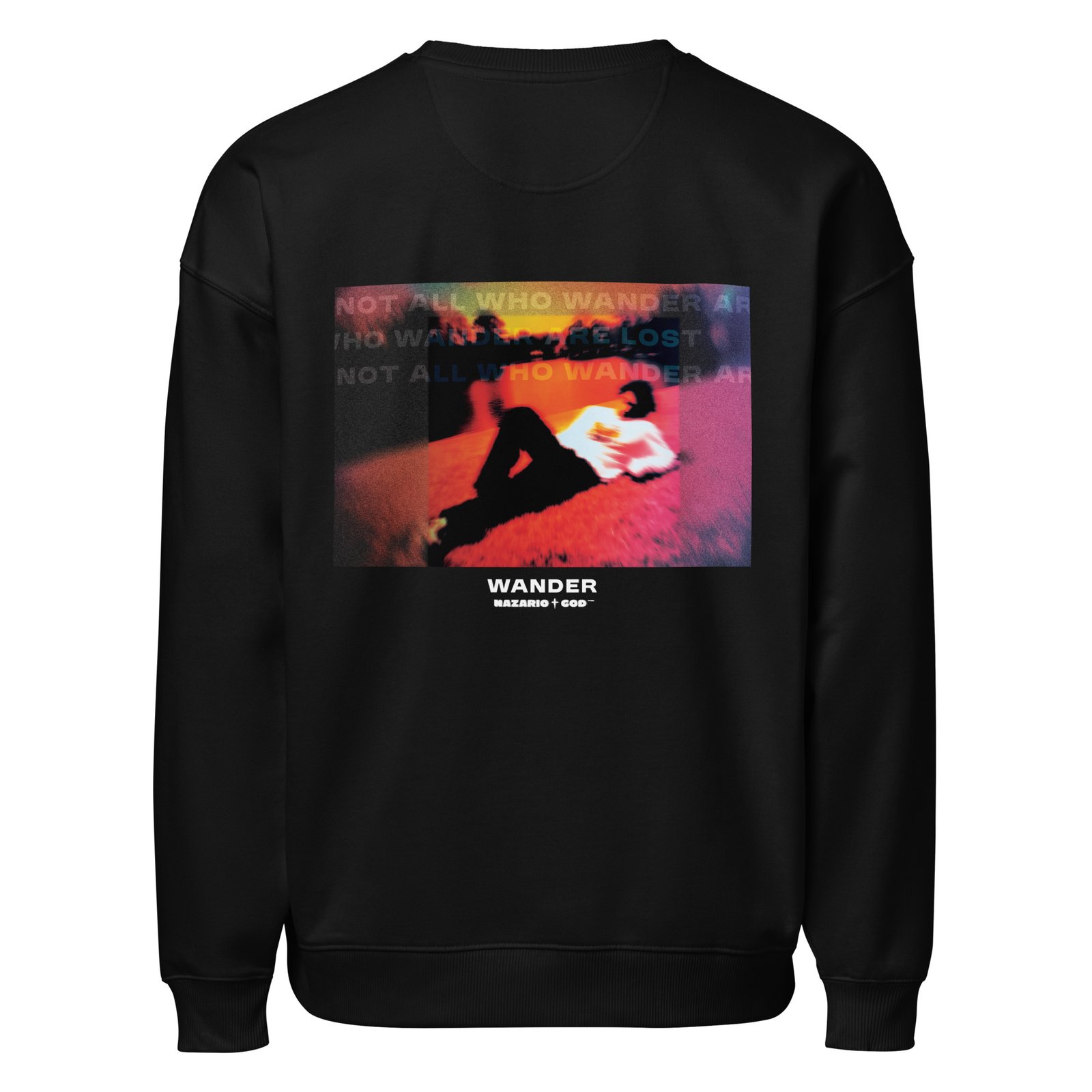 Wander sweatshirt