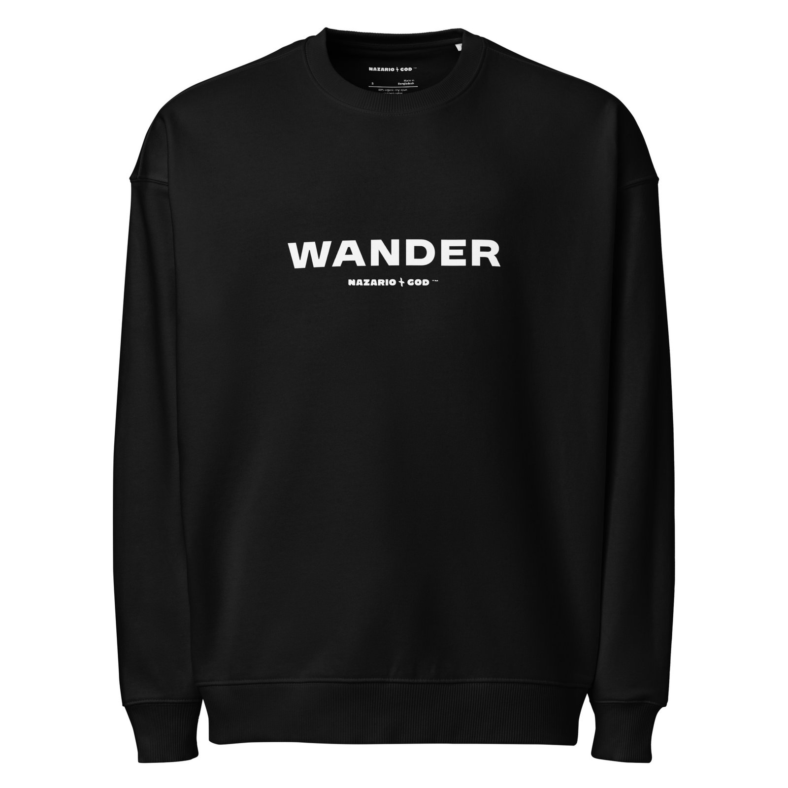 WANDER sweatshirt