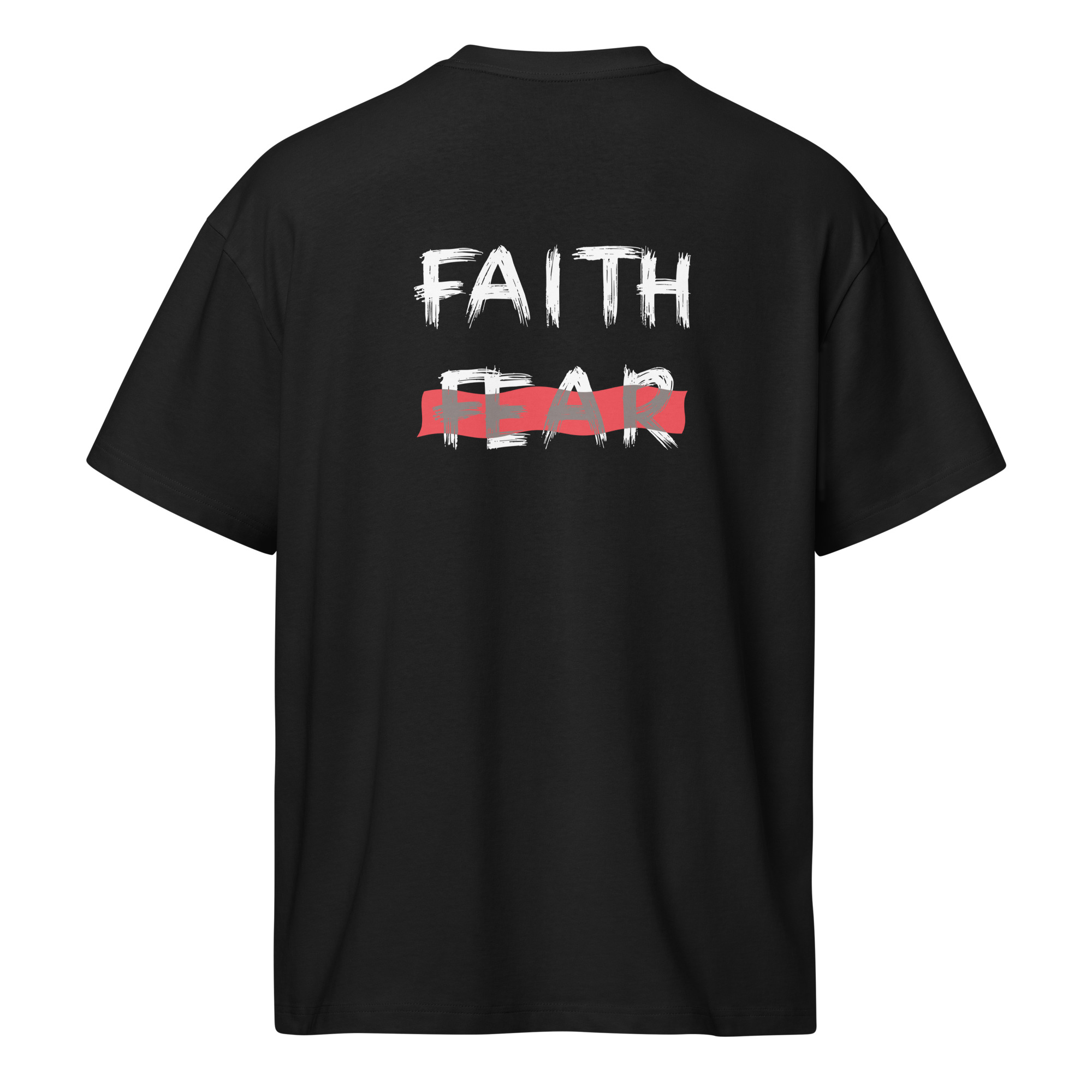Faith Box T-Shirt