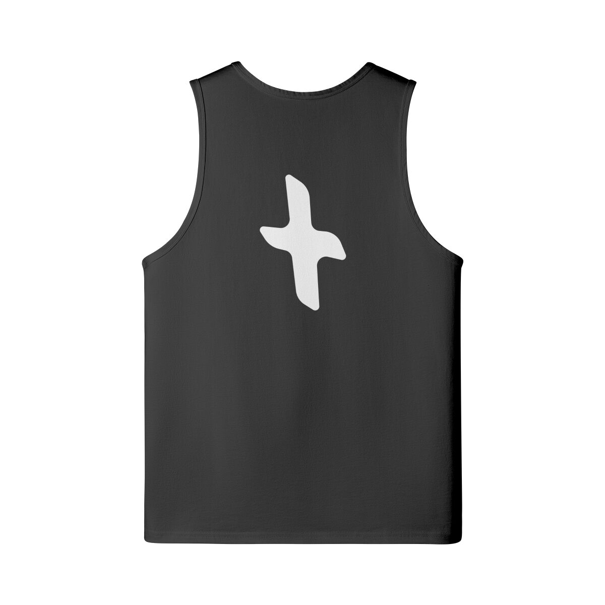 Cross Oversized Tank